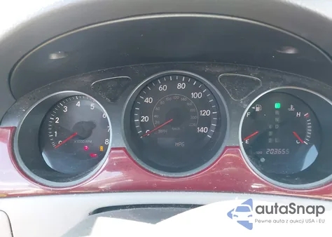 2004 Lexus Es 330 из США, поврежденный, VIN JTHBA30G945027659